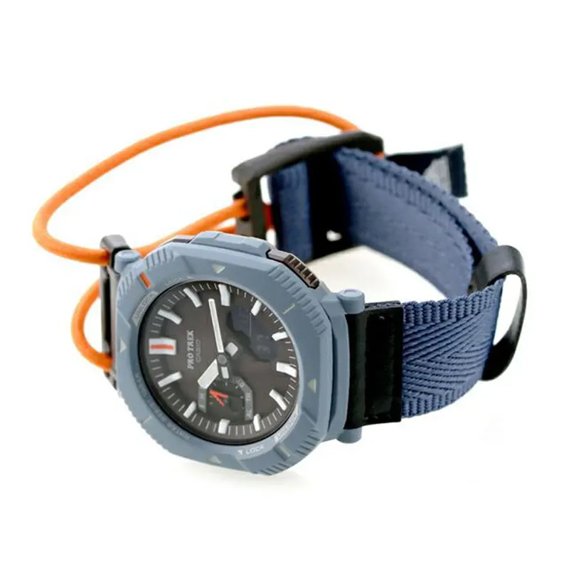 Casio Pro Trek Trekkers Worldwide Solar Bluetooth Men's Watch- PRJ-B001B-2